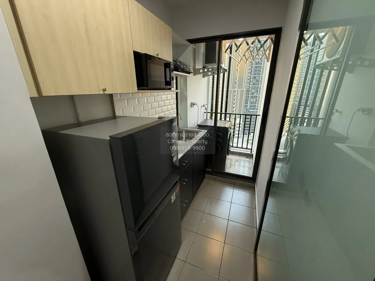 For Rent Condo , Regent Home Wutthakat , Talat Phlu , Thon Buri , 2