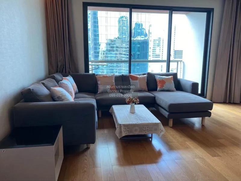 For Rent Condo , The Address Sathorn , BTS-Saint Louis , Silom ,  2