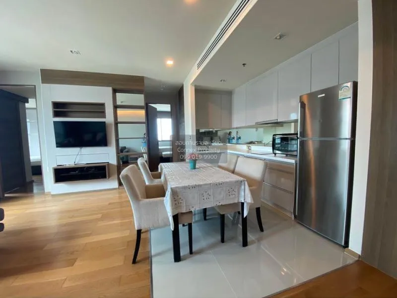 For Rent Condo , The Address Sathorn , BTS-Saint Louis , Silom ,  3