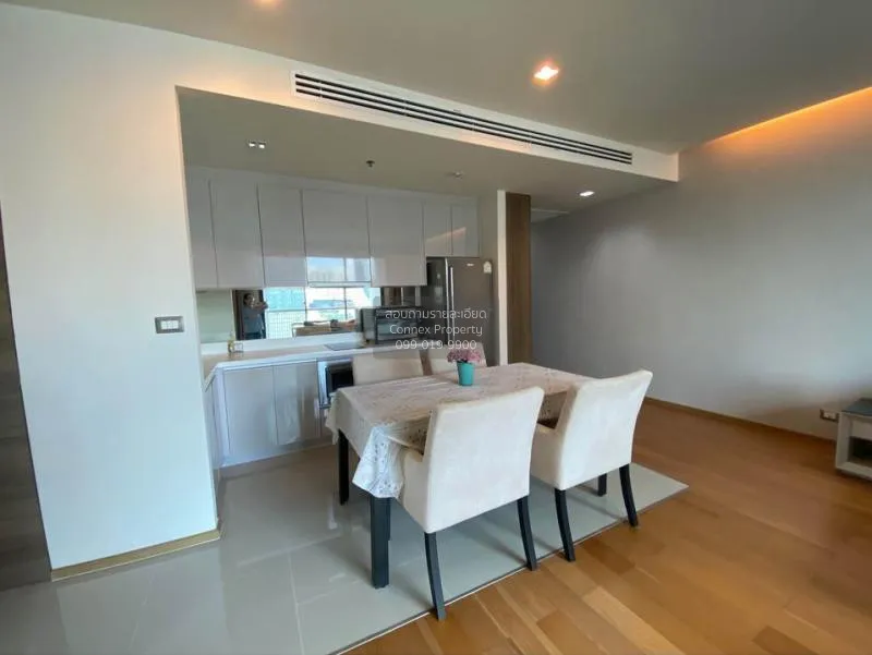 For Rent Condo , The Address Sathorn , BTS-Saint Louis , Silom ,  4