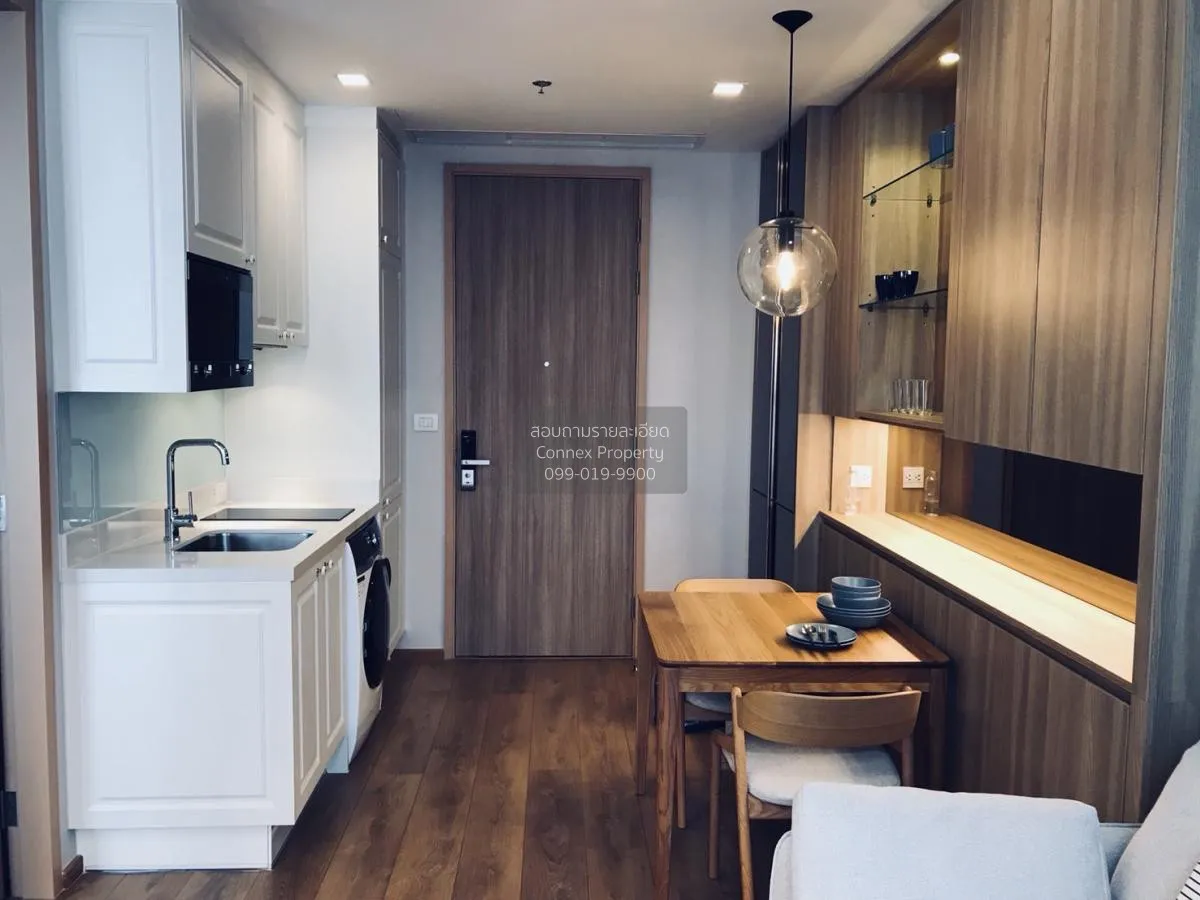 เช่าคอนโด  โนเบิล บี 33 BTS-พร้อมพงษ์ คลองเตยเหนือ เขต วัฒนา กรุง 3