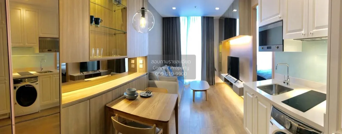 เช่าคอนโด  โนเบิล บี 33 BTS-พร้อมพงษ์ คลองเตยเหนือ เขต วัฒนา กรุง 4