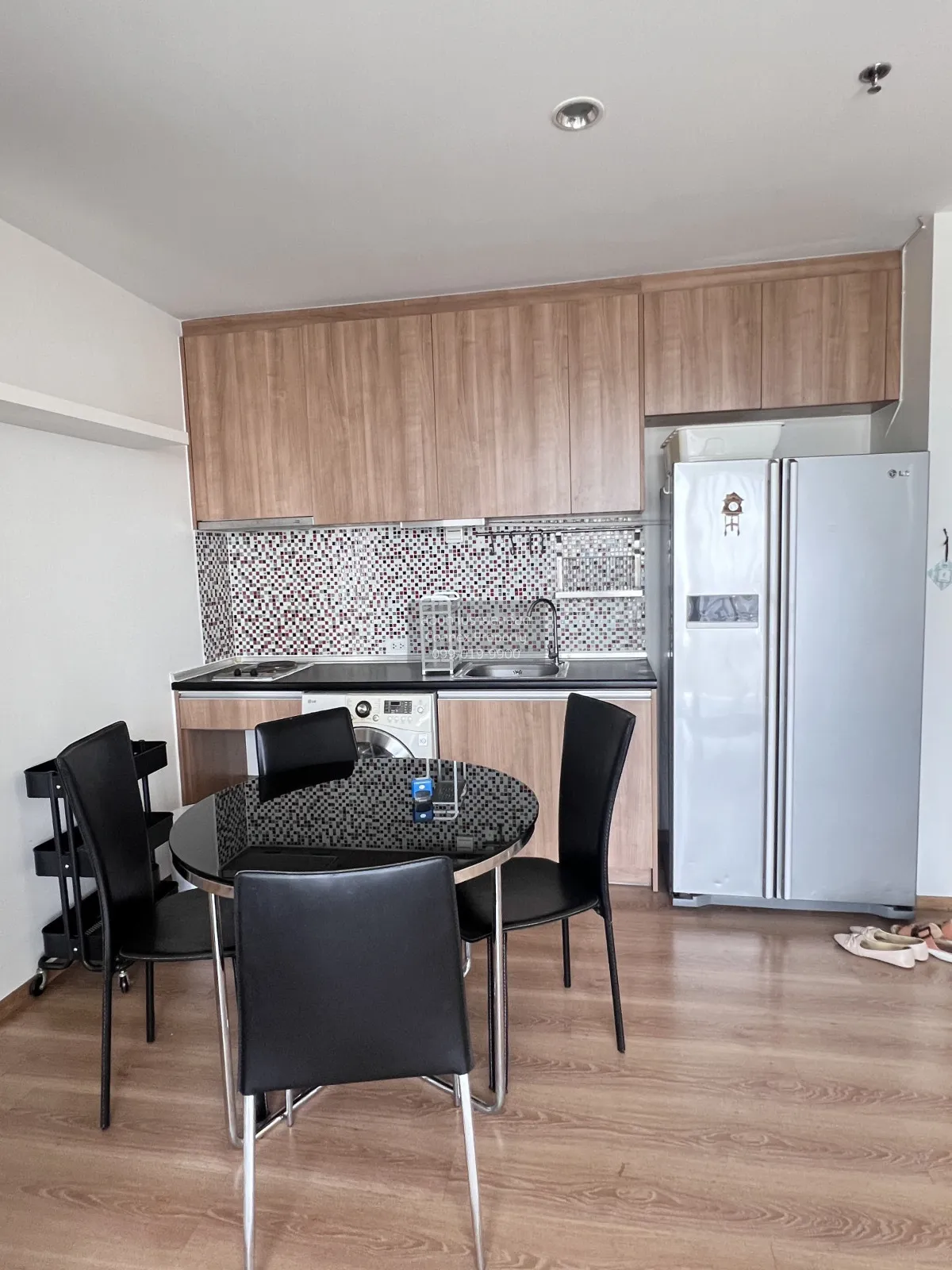 For Rent Condo , The Issara Ladprao , MRT-Lat Phrao , Chomphon ,  3