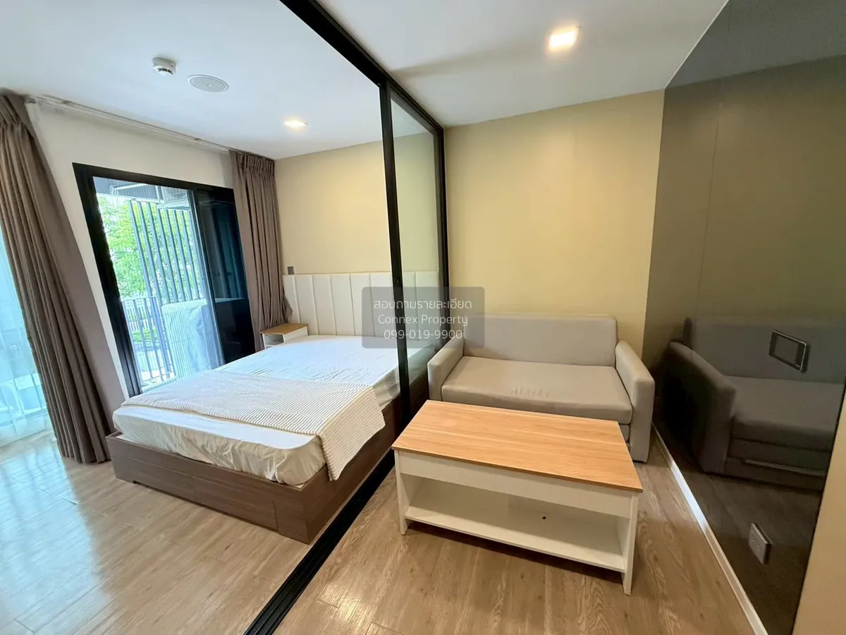 เช่าคอนโด  เคฟ ทาวน์ สเปซ คลองหนึ่ง คลองหลวง ปทุมธานี CX-146727 1