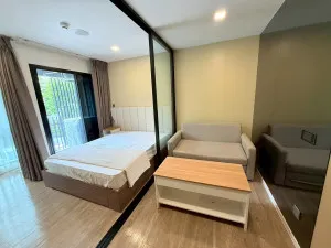 เช่าคอนโด  เคฟ ทาวน์ สเปซ คลองหนึ่ง คลองหลวง ปทุมธานี CX-146727