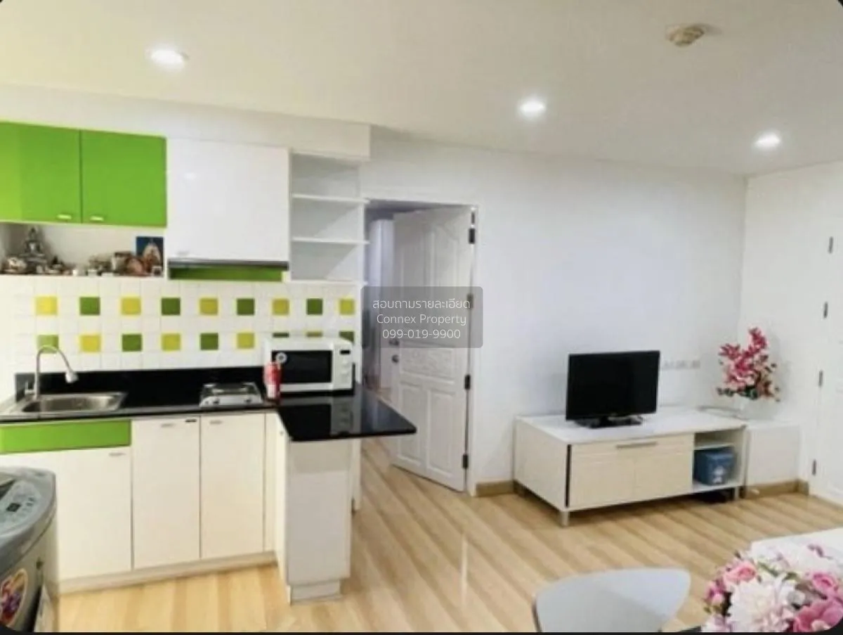 For Sale Condo , Premsiri Boutique Park , BTS-Kasetsart Universit 1