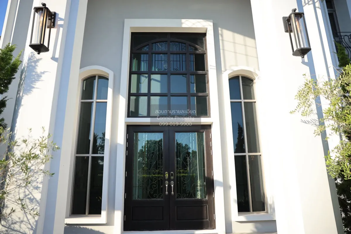 For Rent House , Perfect Masterpiece Rama 9-Krungthep Kreetha , S 2