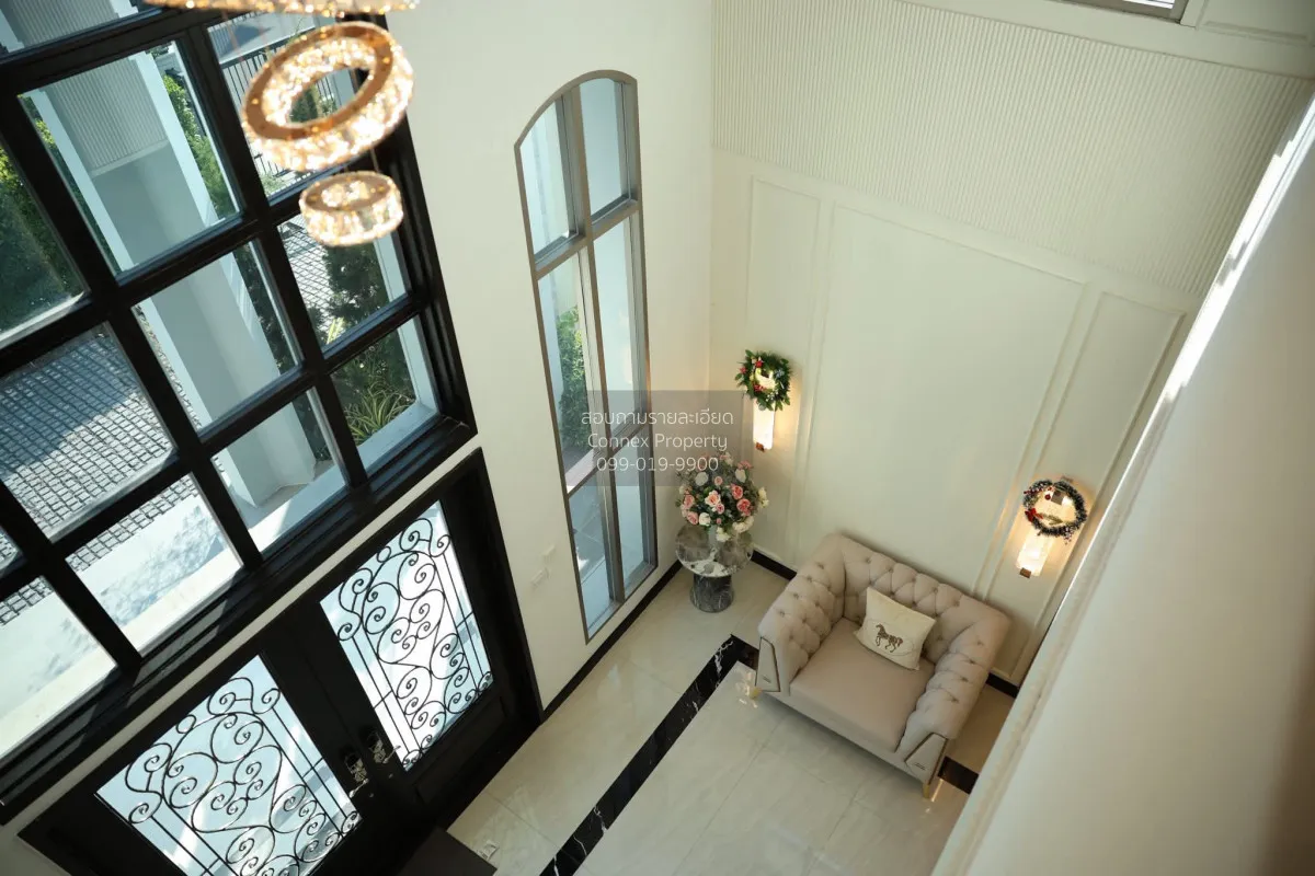 For Rent House , Perfect Masterpiece Rama 9-Krungthep Kreetha , S 3