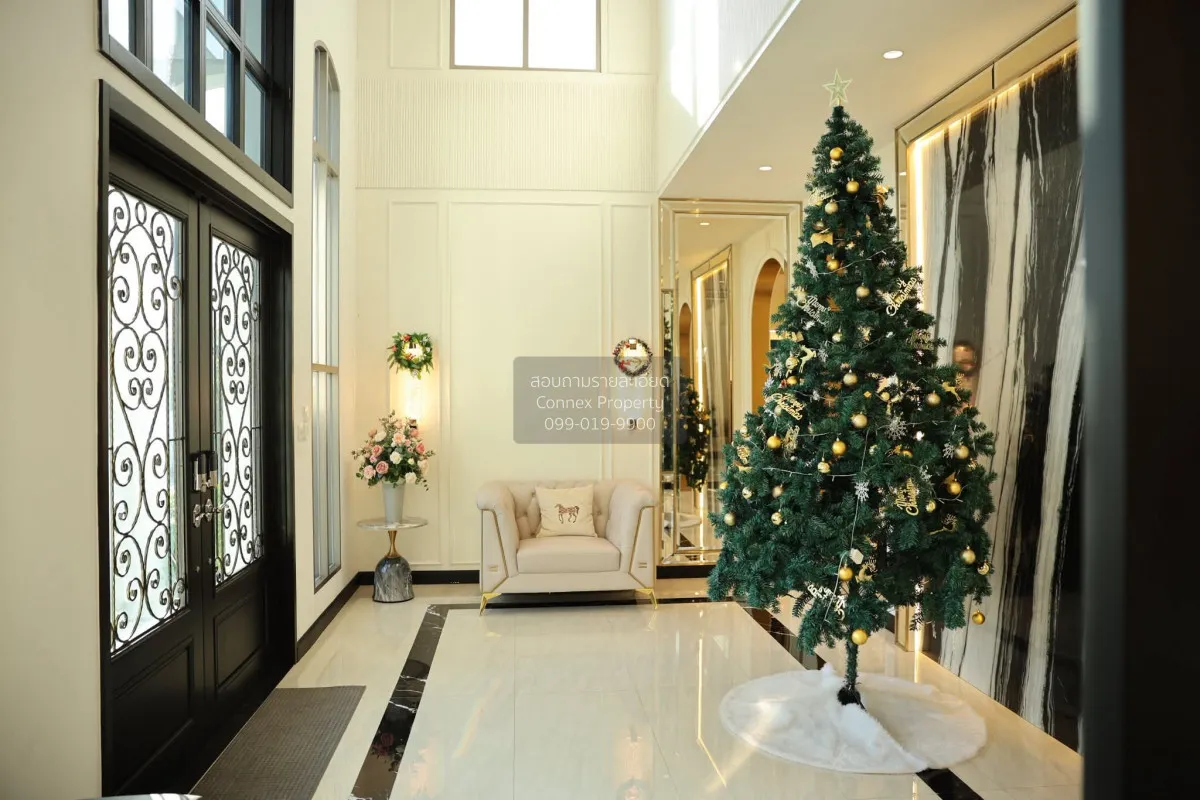 For Rent House , Perfect Masterpiece Rama 9-Krungthep Kreetha , S 4