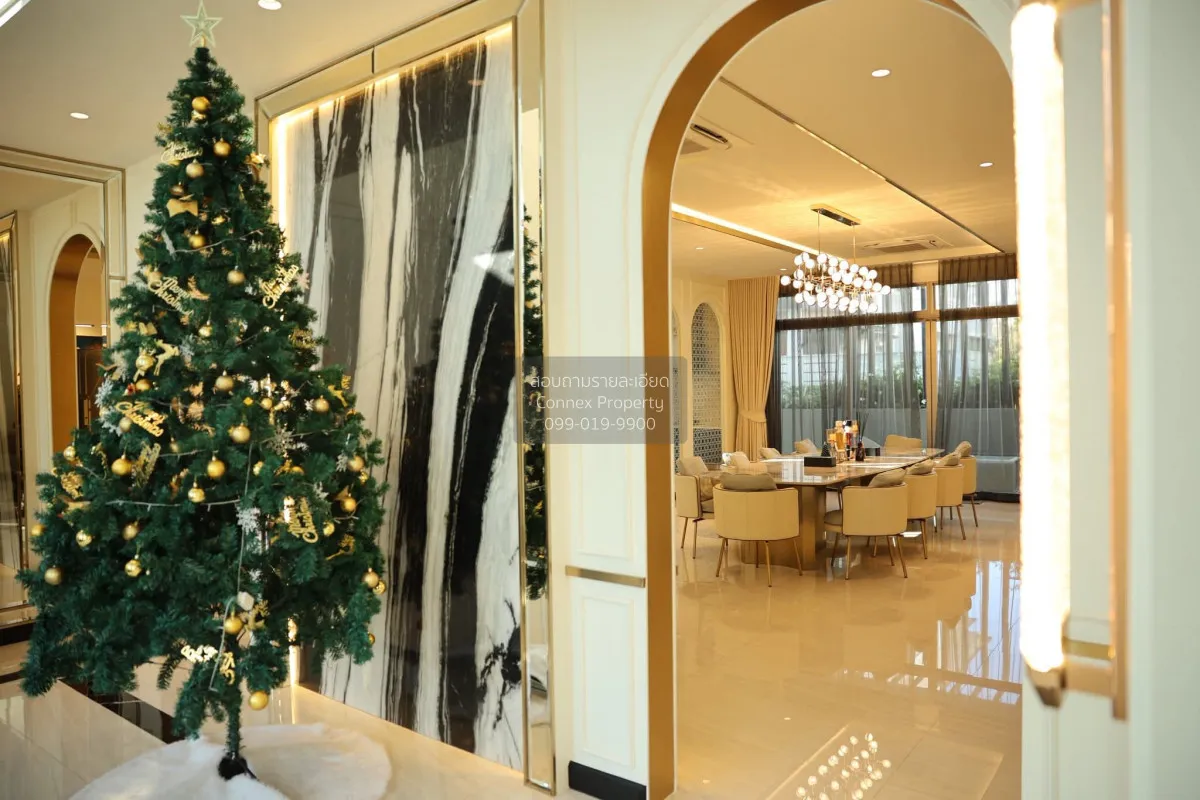 For Rent House , Perfect Masterpiece Rama 9-Krungthep Kreetha , S