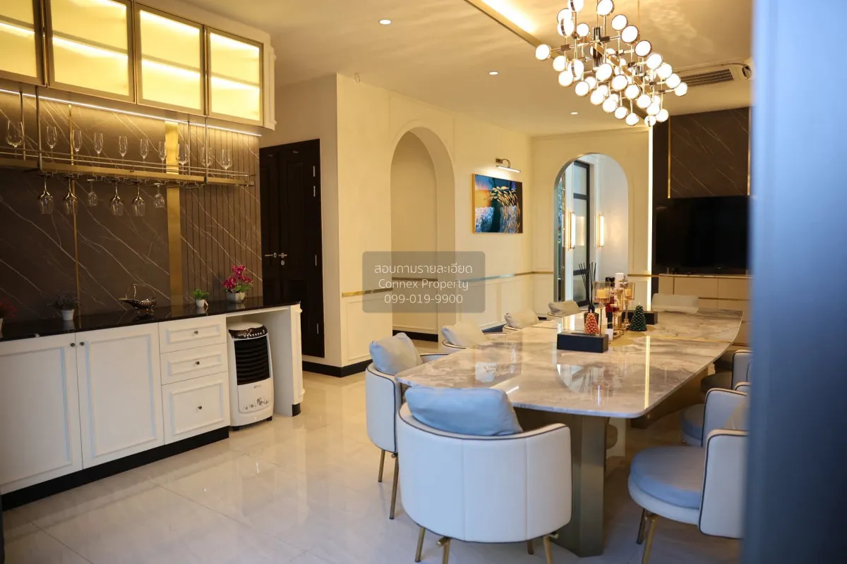 For Rent House , Perfect Masterpiece Rama 9-Krungthep Kreetha , S