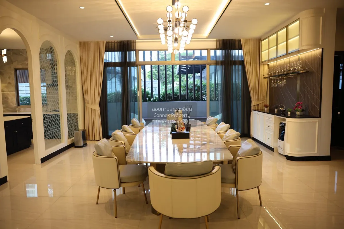 For Rent House , Perfect Masterpiece Rama 9-Krungthep Kreetha , S