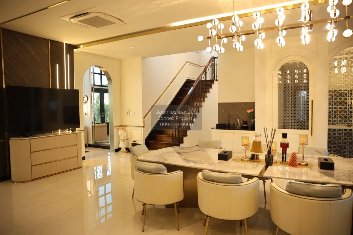 For Rent House , Perfect Masterpiece Rama 9-Krungthep Kreetha , S