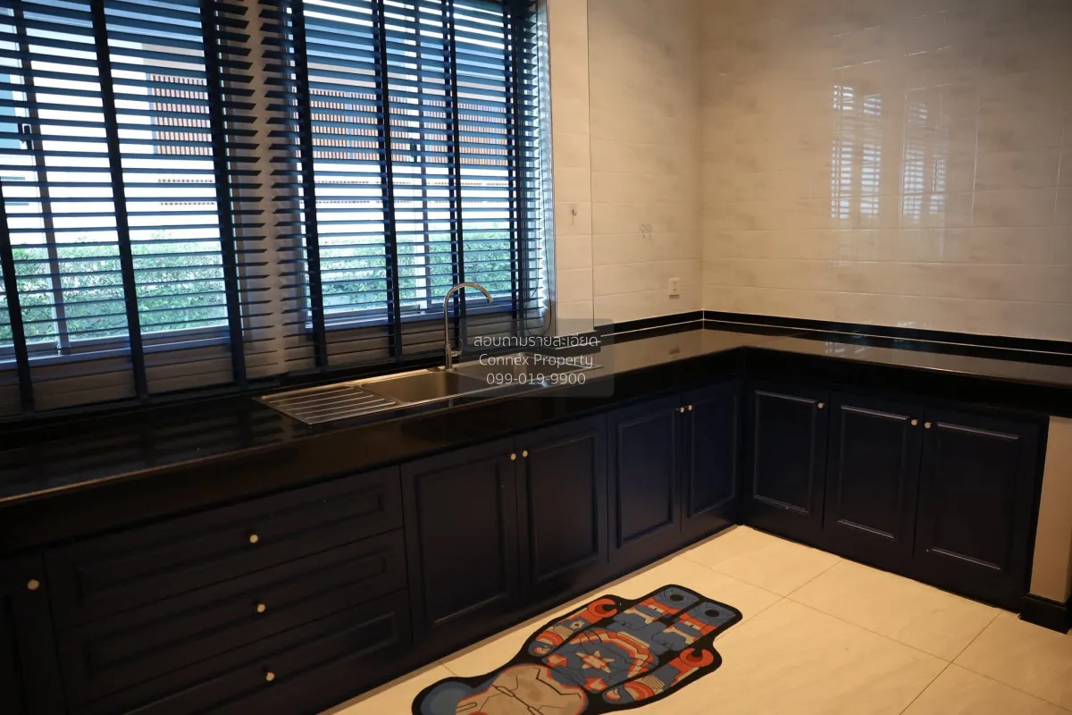 For Rent House , Perfect Masterpiece Rama 9-Krungthep Kreetha , S