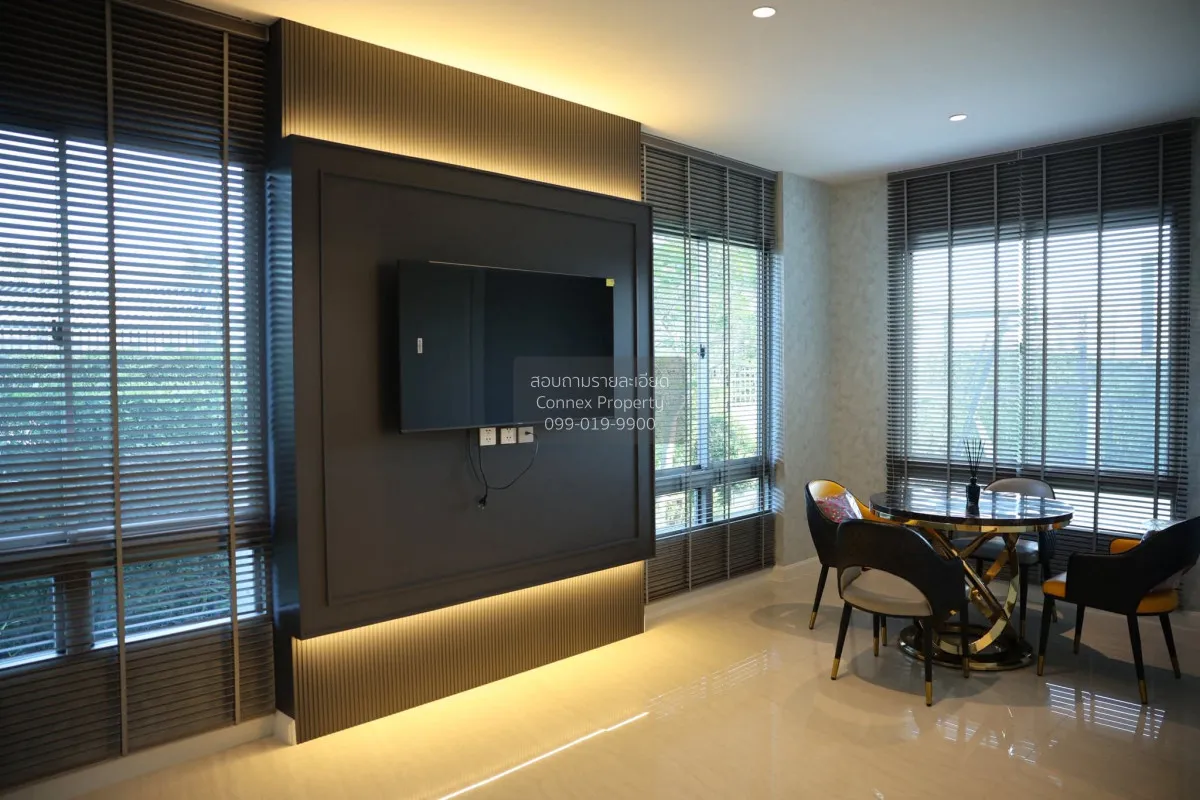 For Rent House , Perfect Masterpiece Rama 9-Krungthep Kreetha , S