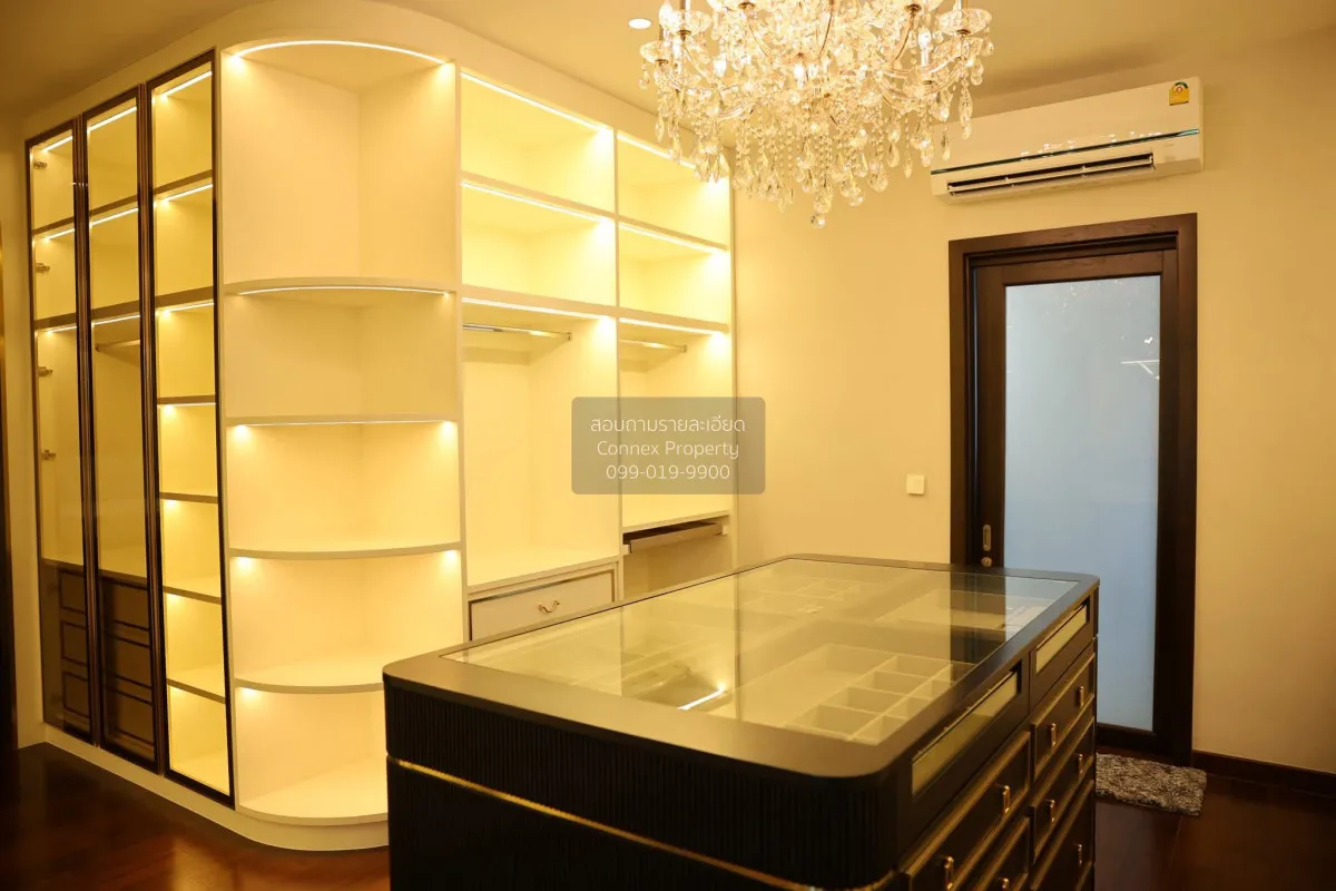 For Rent House , Perfect Masterpiece Rama 9-Krungthep Kreetha , S