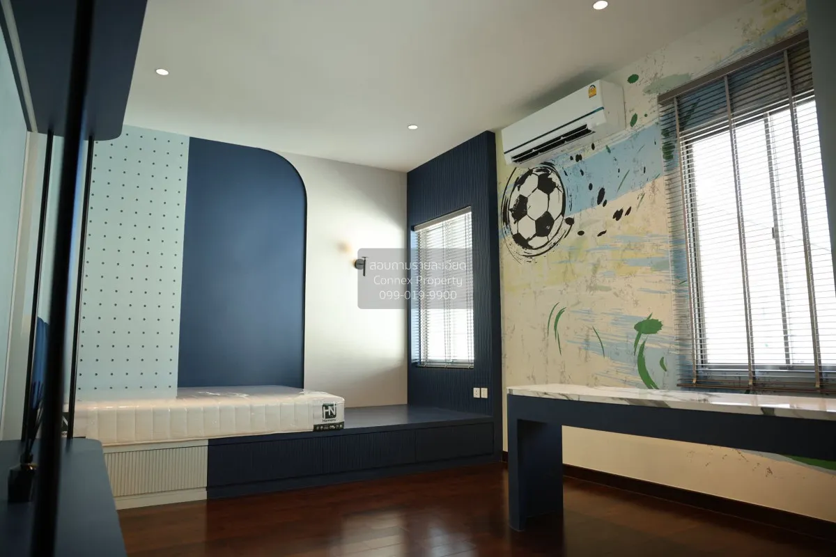 For Rent House , Perfect Masterpiece Rama 9-Krungthep Kreetha , S