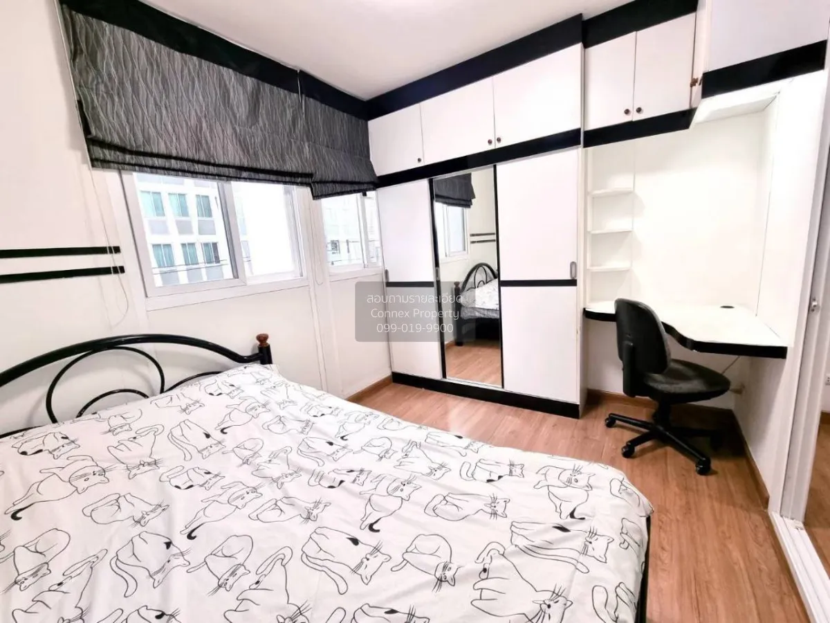 ขายคอนโด  บลิซ คอนโดมิเนียม พระราม 9 - หัวหมาก ARL-หัวหมาก สวนหลว 3