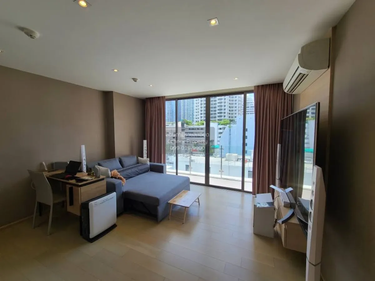 ขายคอนโด  คลาส สีลม BTS-ช่องนนทรี สีลม เขต บางรัก กรุงเทพ CX-1467 1