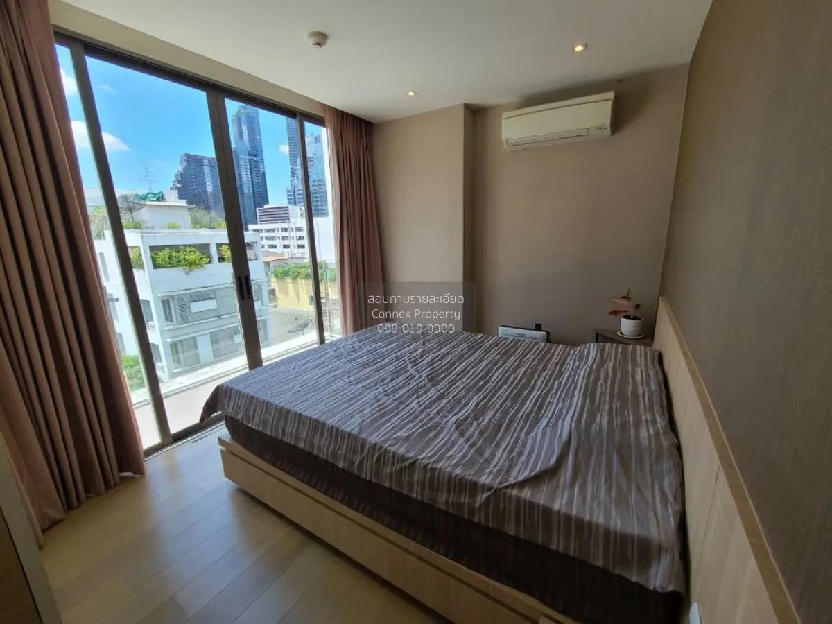 ขายคอนโด  คลาส สีลม BTS-ช่องนนทรี สีลม เขต บางรัก กรุงเทพ CX-1467 3