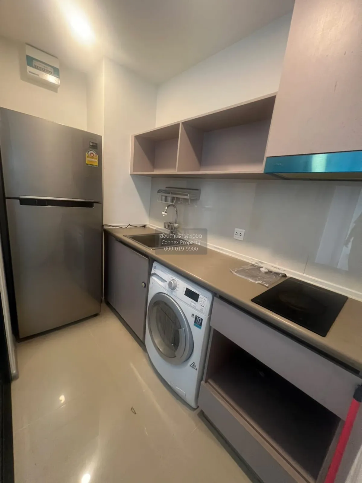 เช่าคอนโด  แอสปาย สุขุมวิท-อ่อนนุช BTS-อ่อนนุช สวนหลวง เขต สวนหลว 4