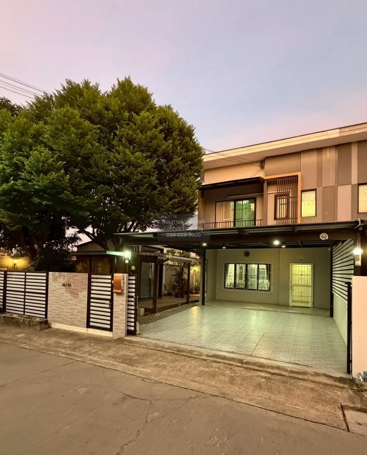 For Rent Townhouse/Townhome  , The Connect Prachauthit , Nai Khlo 2