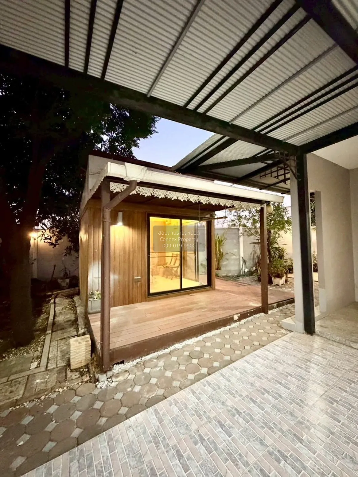 For Rent Townhouse/Townhome  , The Connect Prachauthit , Nai Khlo 3