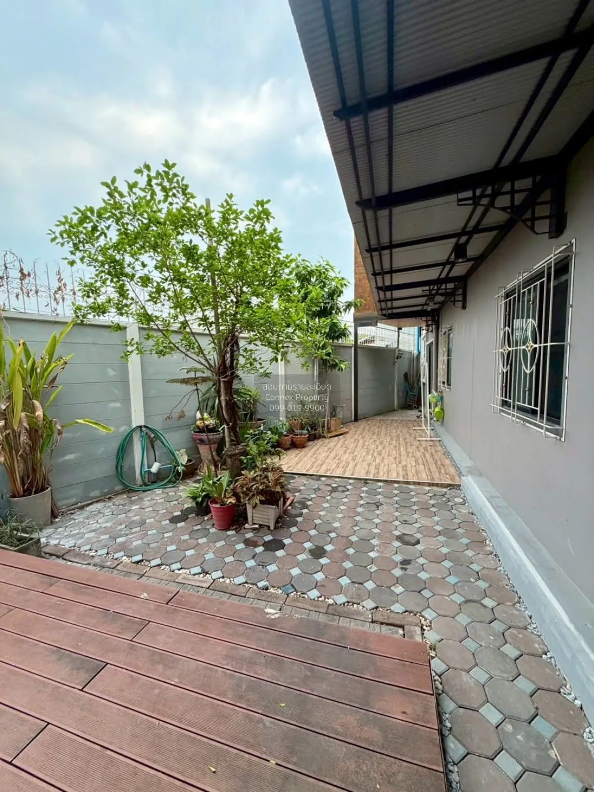 For Rent Townhouse/Townhome  , The Connect Prachauthit , Nai Khlo 4
