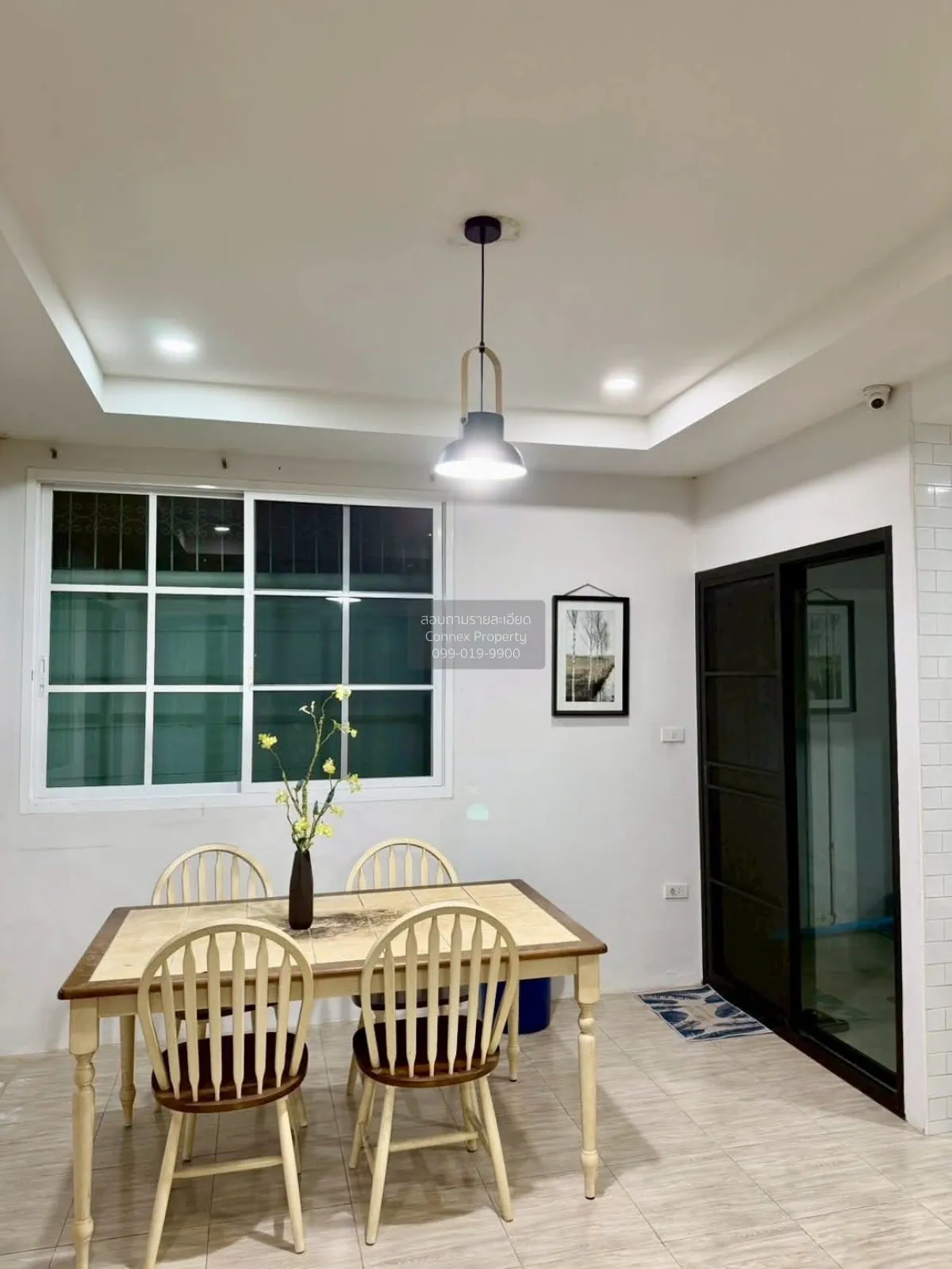 For Rent Townhouse/Townhome  , The Connect Prachauthit , Nai Khlo