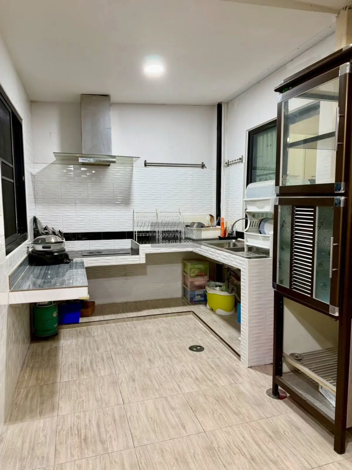 For Rent Townhouse/Townhome  , The Connect Prachauthit , Nai Khlo