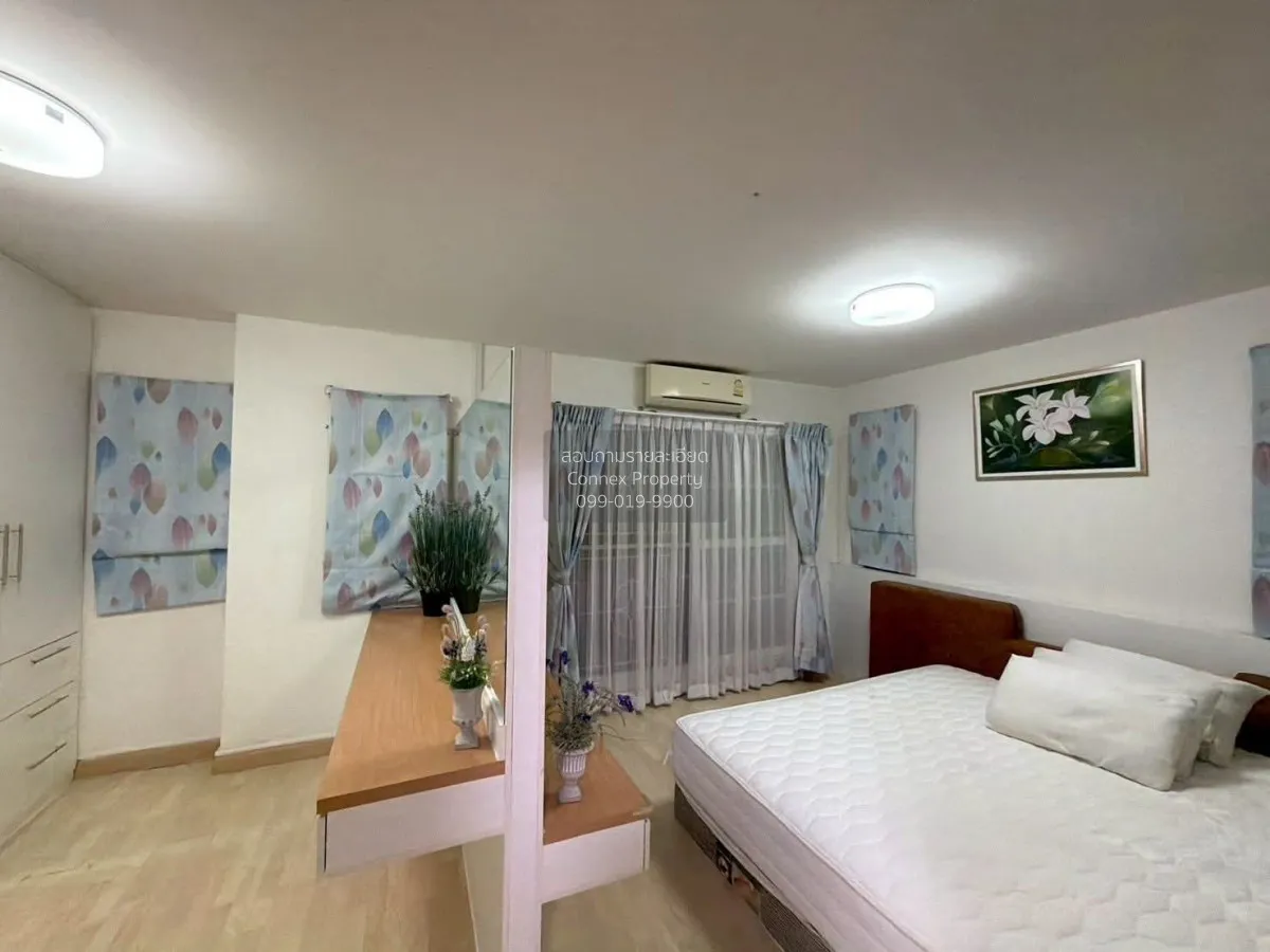 For Rent Townhouse/Townhome  , The Connect Prachauthit , Nai Khlo