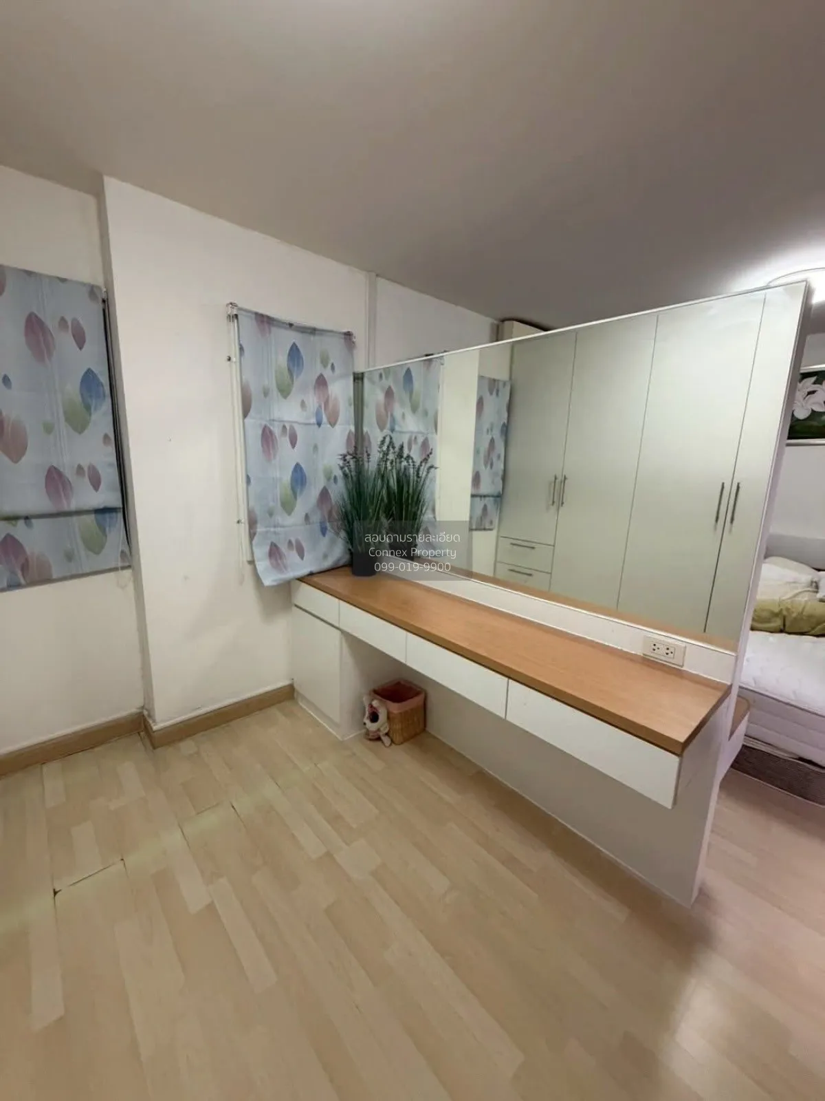 For Rent Townhouse/Townhome  , The Connect Prachauthit , Nai Khlo