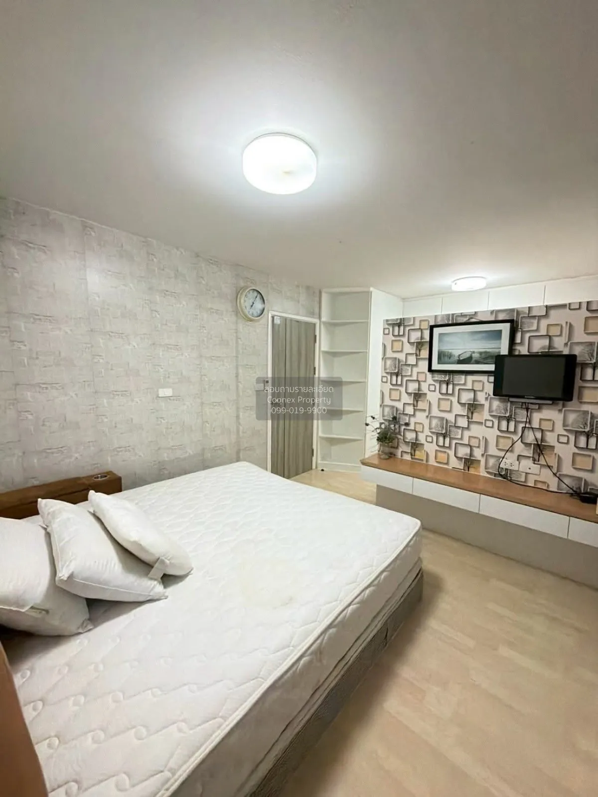 For Rent Townhouse/Townhome  , The Connect Prachauthit , Nai Khlo