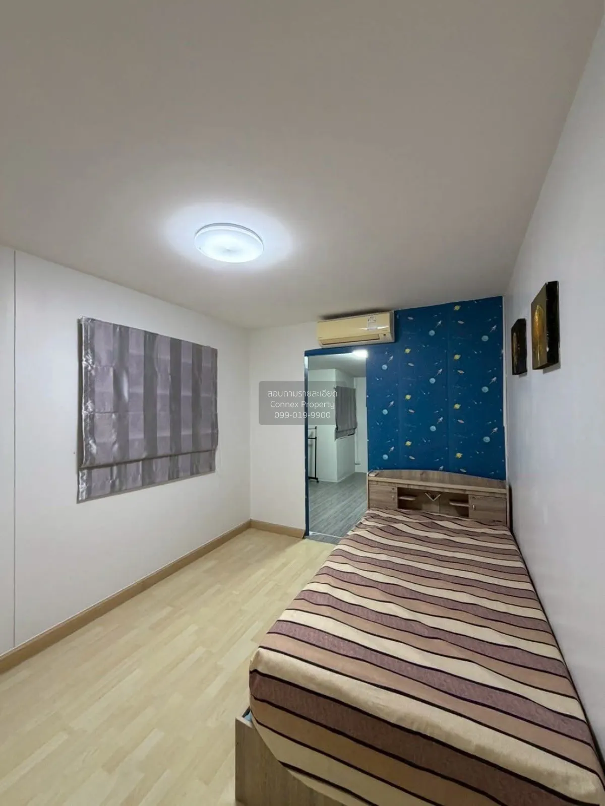 For Rent Townhouse/Townhome  , The Connect Prachauthit , Nai Khlo