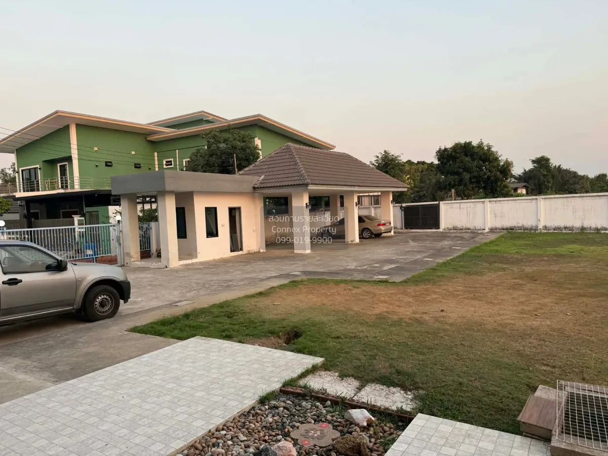 For Sale House , Baan Sintawee Thianthale 2 , Samae Dam , Bang Kh 1