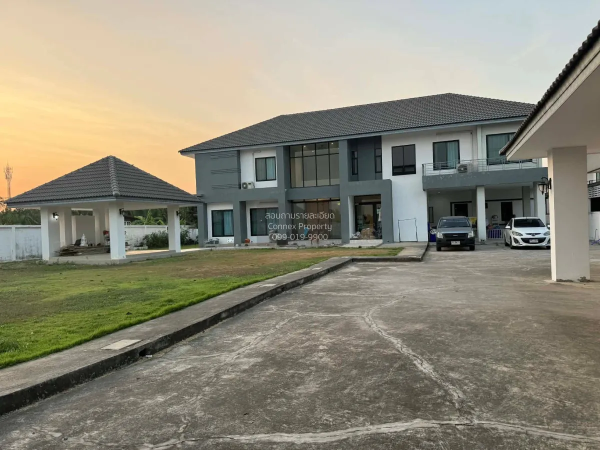 For Sale House , Baan Sintawee Thianthale 2 , Samae Dam , Bang Kh 2
