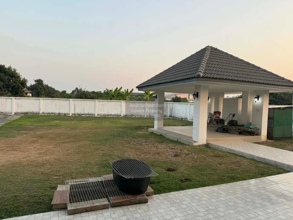 For Sale House , Baan Sintawee Thianthale 2 , Samae Dam , Bang Kh 4