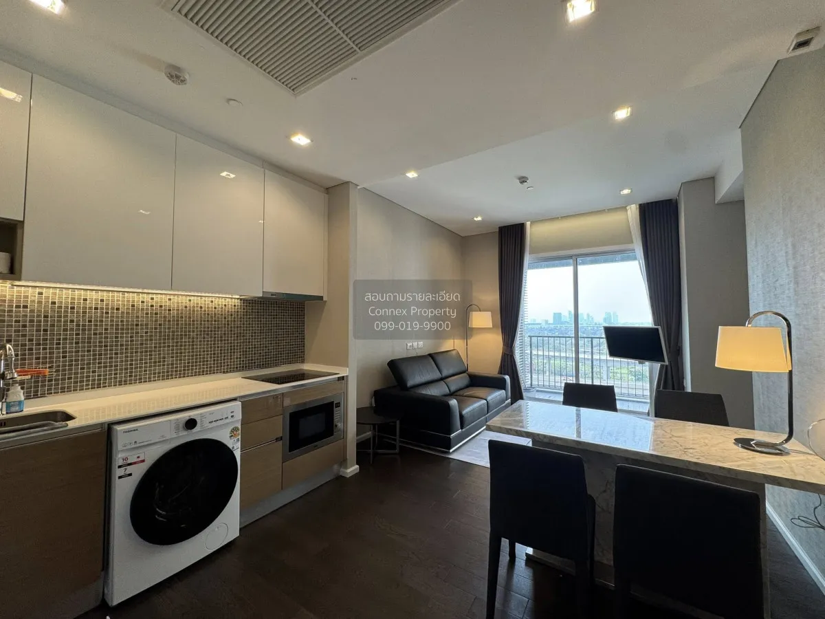 เช่าคอนโด  เดอะ เซนต์ เรซิตึกตึก C ห้องมุม  C ห้องมุม เดนซ์ MRT-พ 2