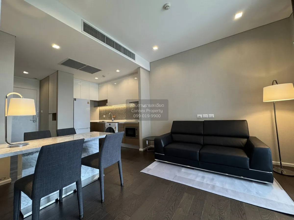 เช่าคอนโด  เดอะ เซนต์ เรซิตึกตึก C ห้องมุม  C ห้องมุม เดนซ์ MRT-พ 3