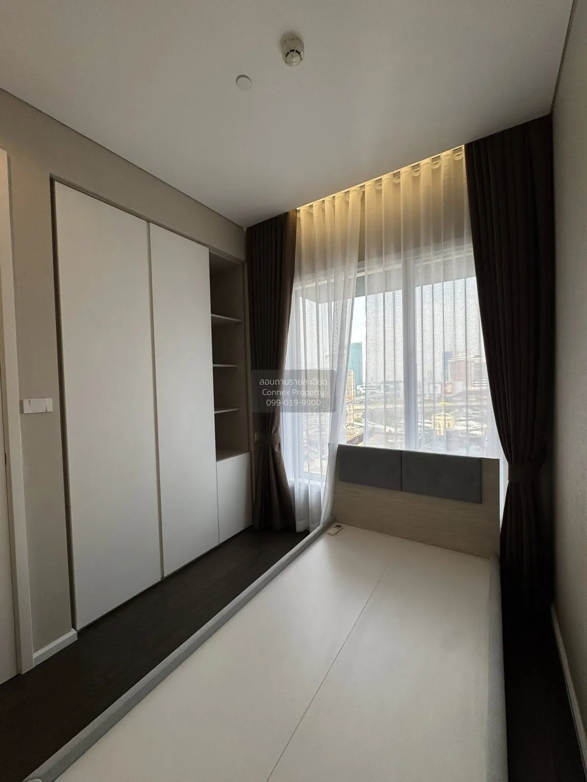 เช่าคอนโด  เดอะ เซนต์ เรซิตึกตึก C ห้องมุม  C ห้องมุม เดนซ์ MRT-พ