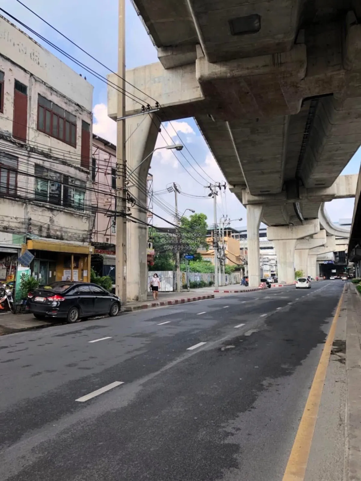 ขายอาคารพาณิชย์ติดถนนใหญ่เพชรเกษม วัดท่าพระ เขต บางกอกใหญ่ กรุงเท 3