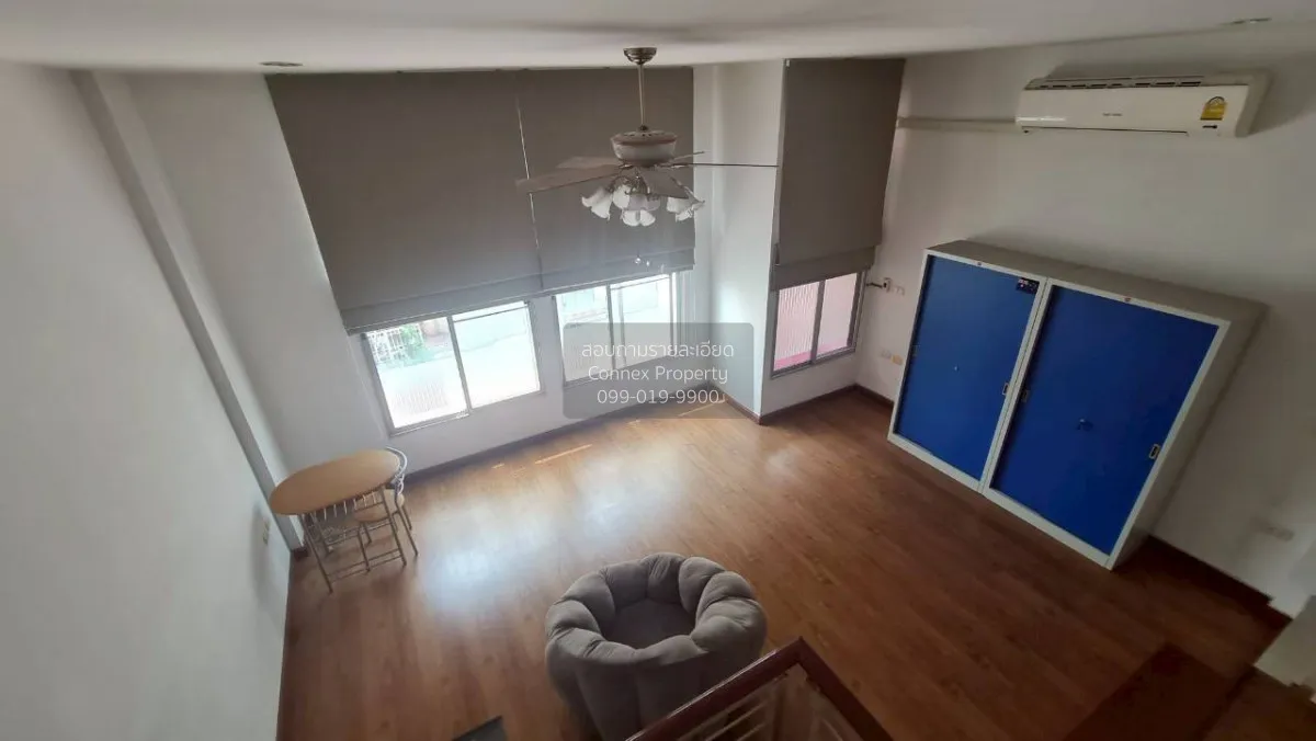 ขายทาวน์เฮ้าส์/ทาวน์โฮม  บ้านกลางเมือง บริติช ทาวน์ ศรีนครินทร์ M 4