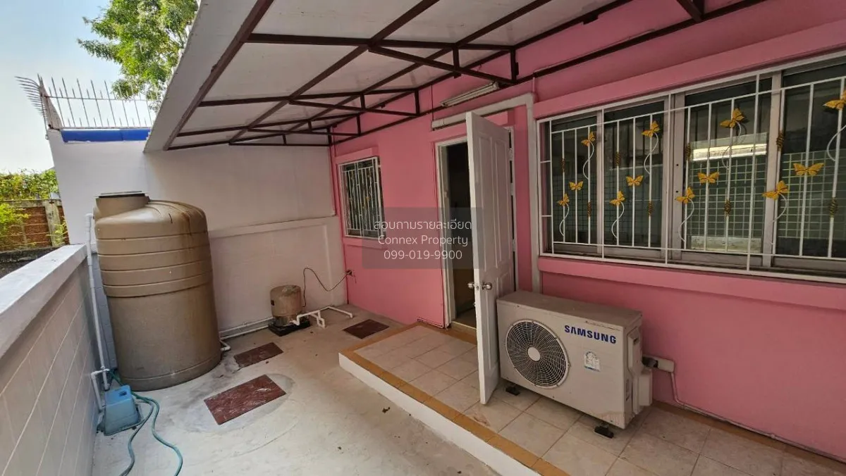 ขายทาวน์เฮ้าส์/ทาวน์โฮม  บ้านกลางเมือง บริติช ทาวน์ ศรีนครินทร์ M