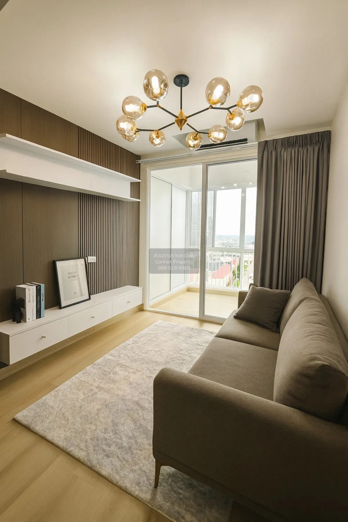 ขายคอนโด  ฝักข้าวโพด หัวหมาก เขต บางกะปิ กรุงเทพ CX-146759 2