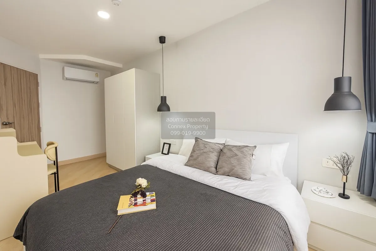 ขายคอนโด  ฝักข้าวโพด หัวหมาก เขต บางกะปิ กรุงเทพ CX-146759 4