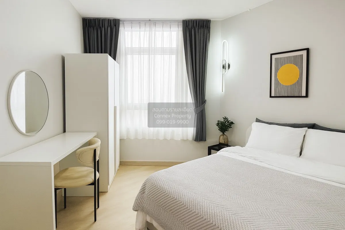 ขายคอนโด  ฝักข้าวโพด หัวหมาก เขต บางกะปิ กรุงเทพ CX-146759