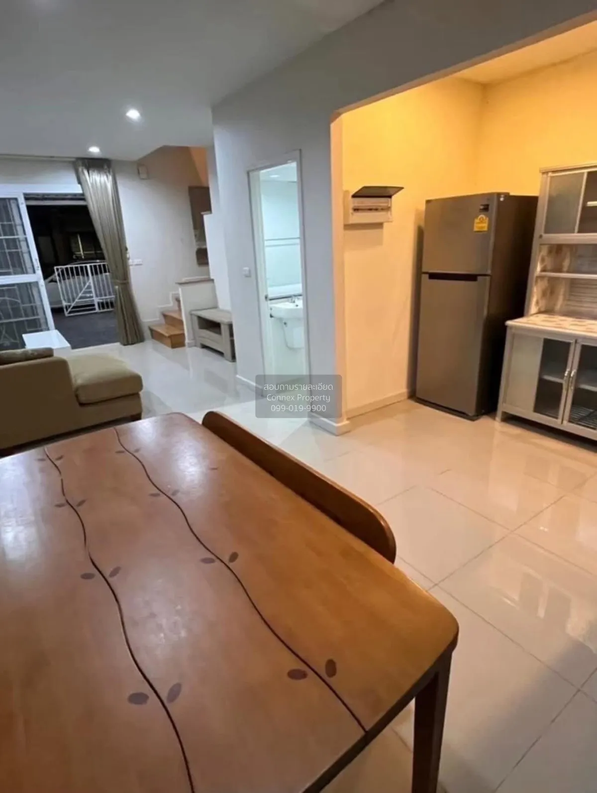 เช่าทาวน์เฮ้าส์/ทาวน์โฮม  เดอะ แพลนท์ ซิตี้ แจ้งวัฒนะ บ้านใหม่ ปา