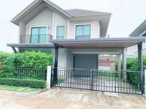 For Sale House , Pave Pinklao - Salaya , Sala Klang , Bang Kruai , Nonthaburi , CX-146762