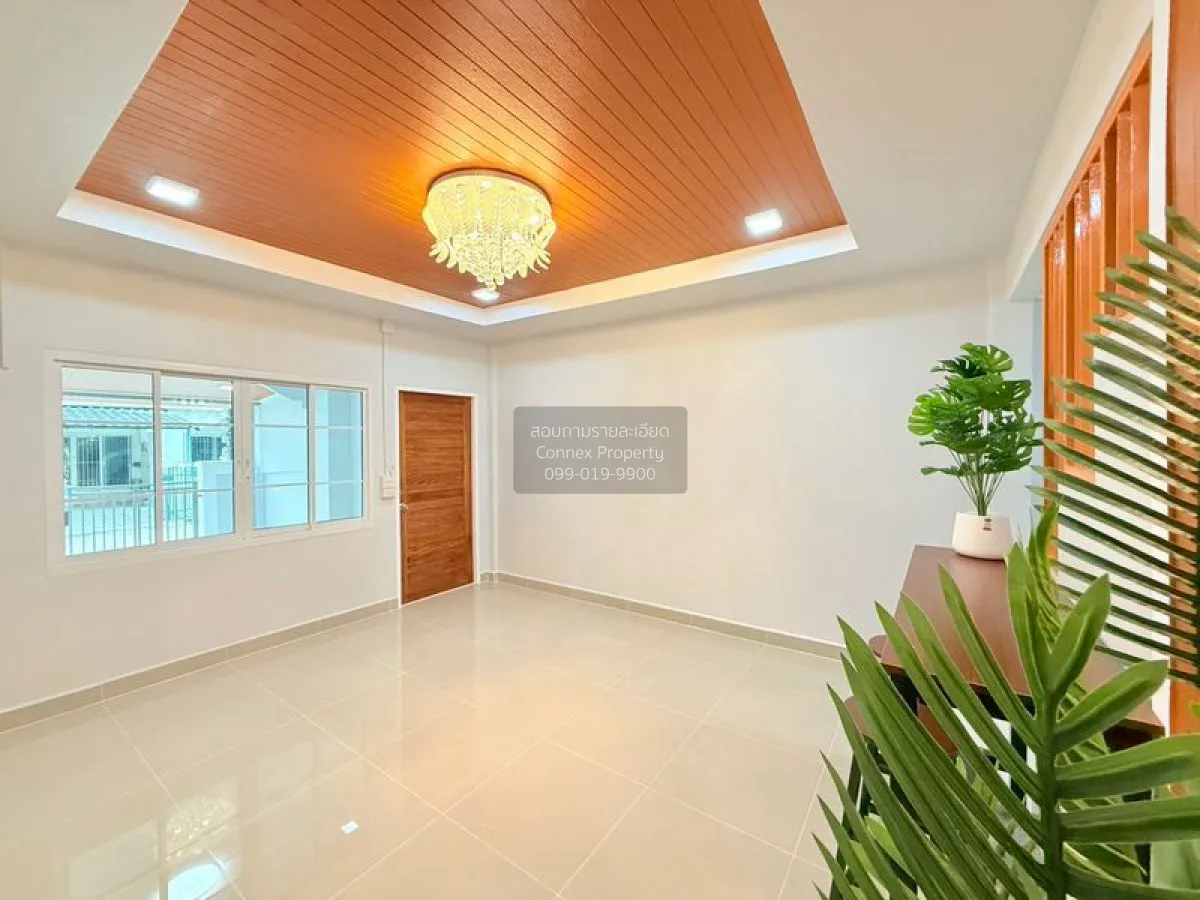 ขายทาวน์เฮ้าส์/ทาวน์โฮม  มนรดา 1 บางบัวทอง บางบัวทอง นนทบุรี CX-1 4