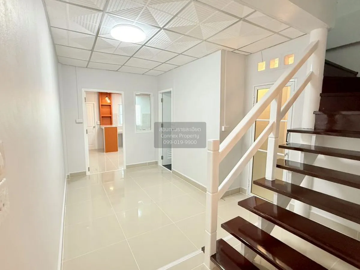 ขายทาวน์เฮ้าส์/ทาวน์โฮม  มนรดา 1 บางบัวทอง บางบัวทอง นนทบุรี CX-1